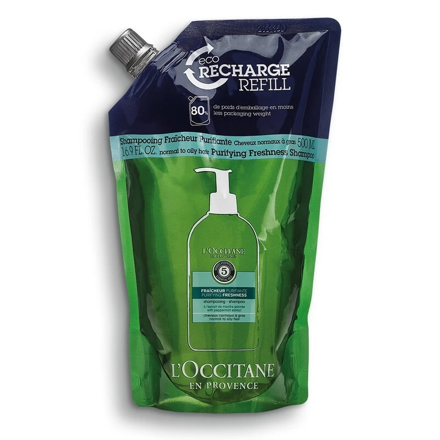 AROMACOLOGY SHAMPOO PURIF RIC