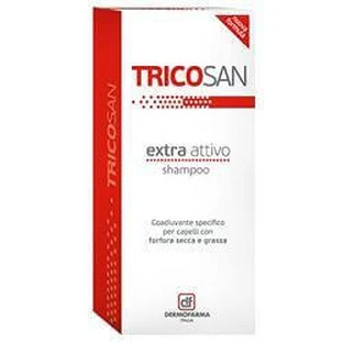 TRICOSAN Sh.Extra Active 200ml