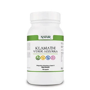 Klamath Vde Az 60 Capsules 500 Mg