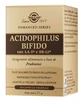 Acidophilus bifidus 60 capsules