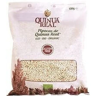 Quinua Echte biologische geblazen quinoa 100 G