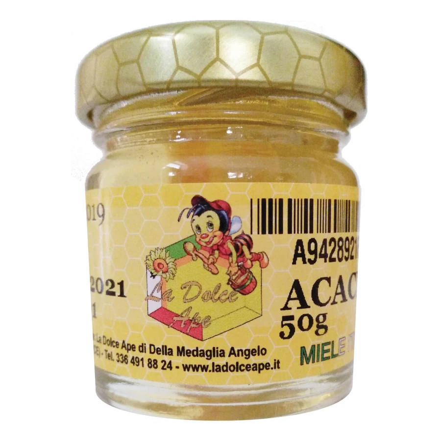 ACACIA HONEY 50g SWEET BEE