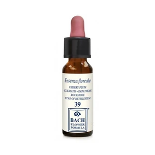 Flower 39 Drops 10ml Erbavita