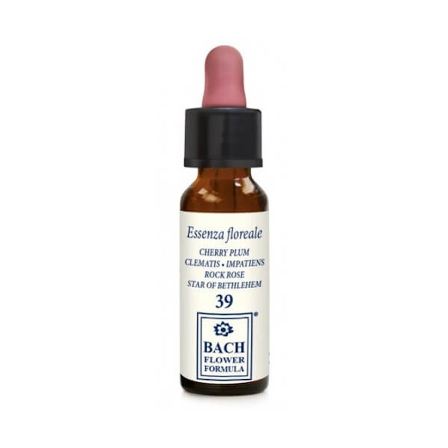 Flower 39 Drops 10ml Erbavita