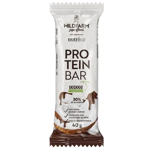 WILDFARM PRO BAR KOKOSNUSS CIOC LA