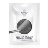 FDE KONJAC SPONGE CHARCOAL BAM