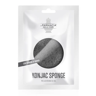 FDE KONJAC SPONGE CHARCOAL BAM