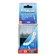 PIKDENT Scov.7 Negro 1.2mm 10pcs
