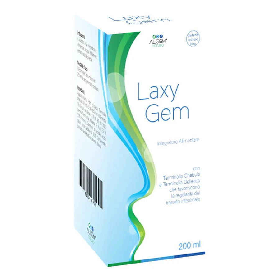 LAXY GEM 200ML