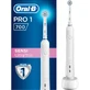 Oral-B® Power Pro 1 700 Sensitive Ultradunne elektrische tandenborstel