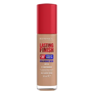 RIMMEL F/T LAST.FINISH 35 H 201