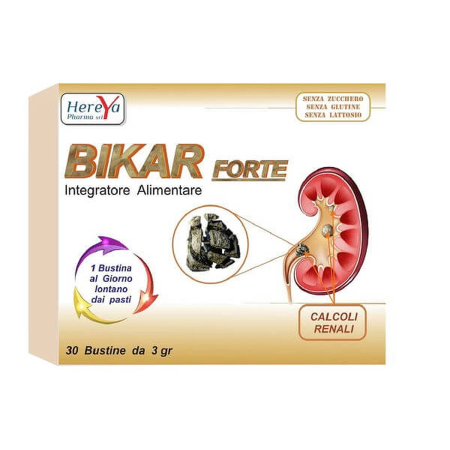 BIKAR FORTE 30BUST