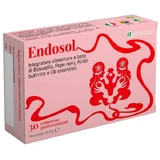 ENDOSOL 30 COMPRIMATE GASTROREZISTENTE