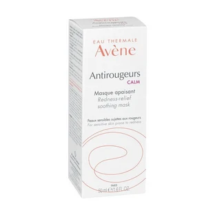 Avène - Antirougeurs Masque Apaisant 50 ml