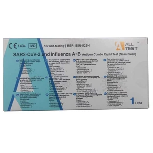 SARS-COV-2&amp;INFLUENZA A+B SELF