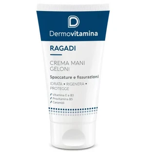 Dermovitamin Crema Hidratante Protectora Manos Pies Fríos 75ml