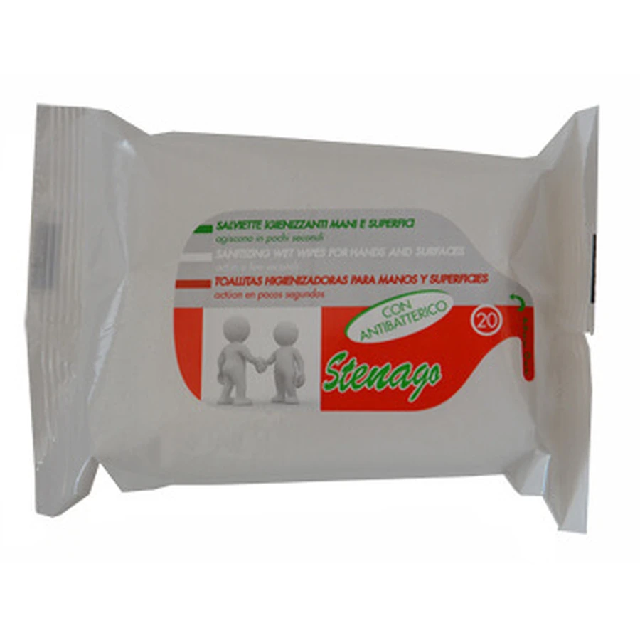 Hygiënische doekjes Handen/superf