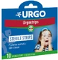 URGO PRO URGOSTRIPS 100X6 10PCS