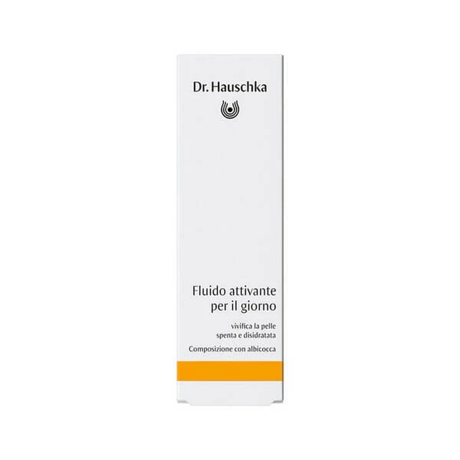 Dr. Hauschka Light Moisturizing Face Activating Day Fluid 50ml