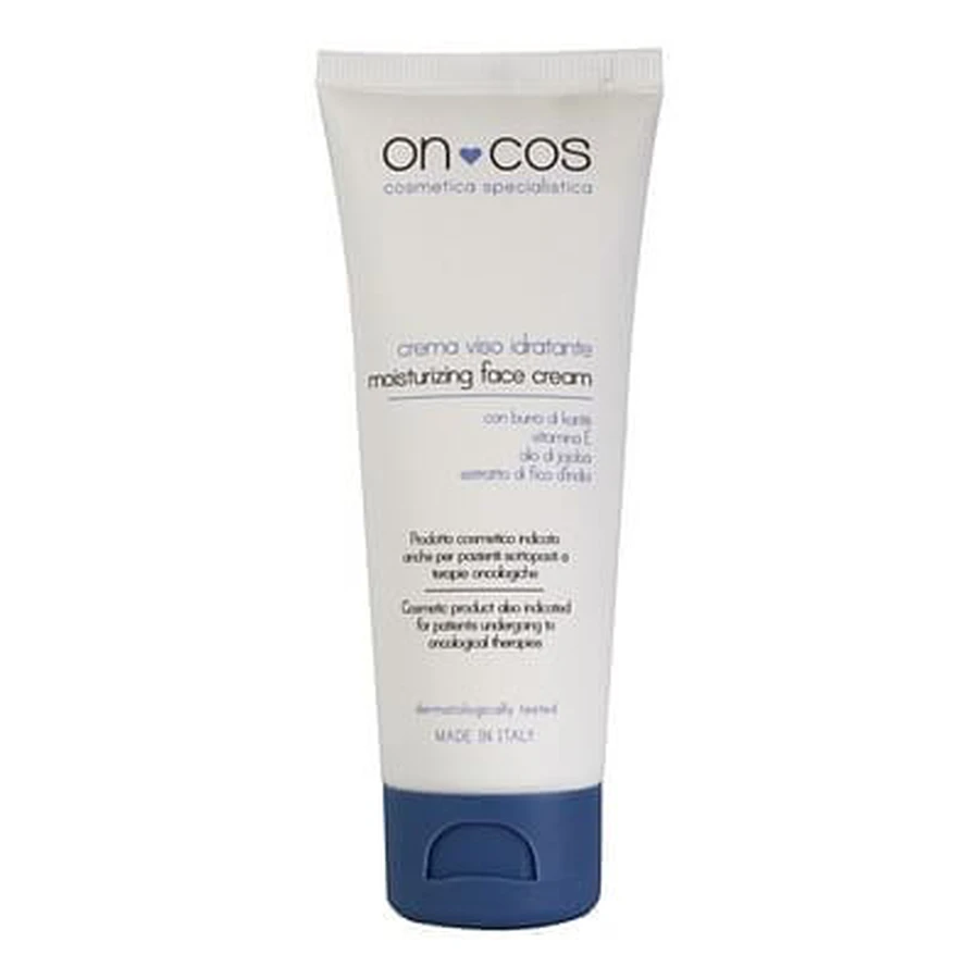 Oncos Beruhigende, feuchtigkeitsspendende Gesichtscreme 75 ml