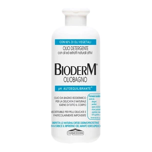 BIODERM BADEÖL 500ML