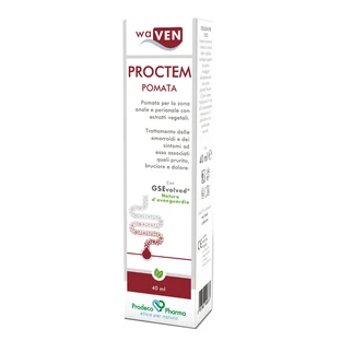 WAVEN PROCTEM Zalf 40ml