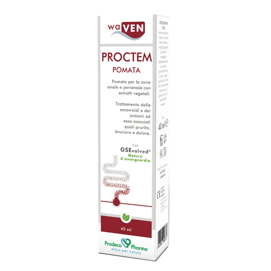 WAVEN PROCTEM Zalf 40ml