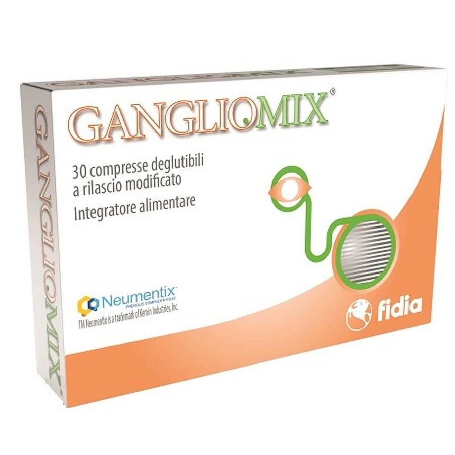 Gangliomix 30 Tabletten