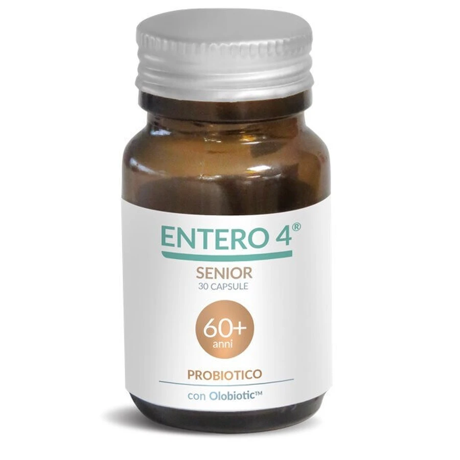 ENTERO 4 SENIOR 30CPS