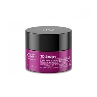 Korff 3D Sculpt Face and Neck Cream