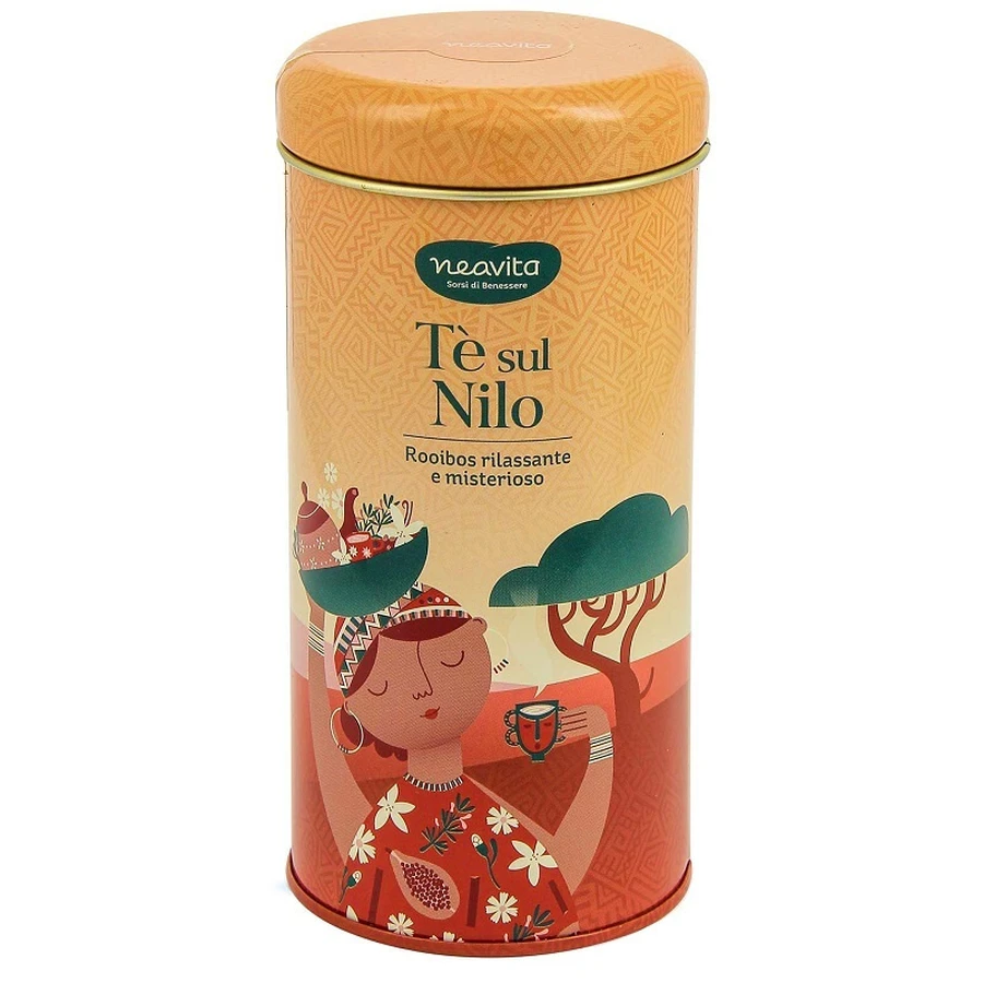 NEAVITA ROOIBOS TEE AM NIL