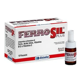 Ferrosil Plus Viales