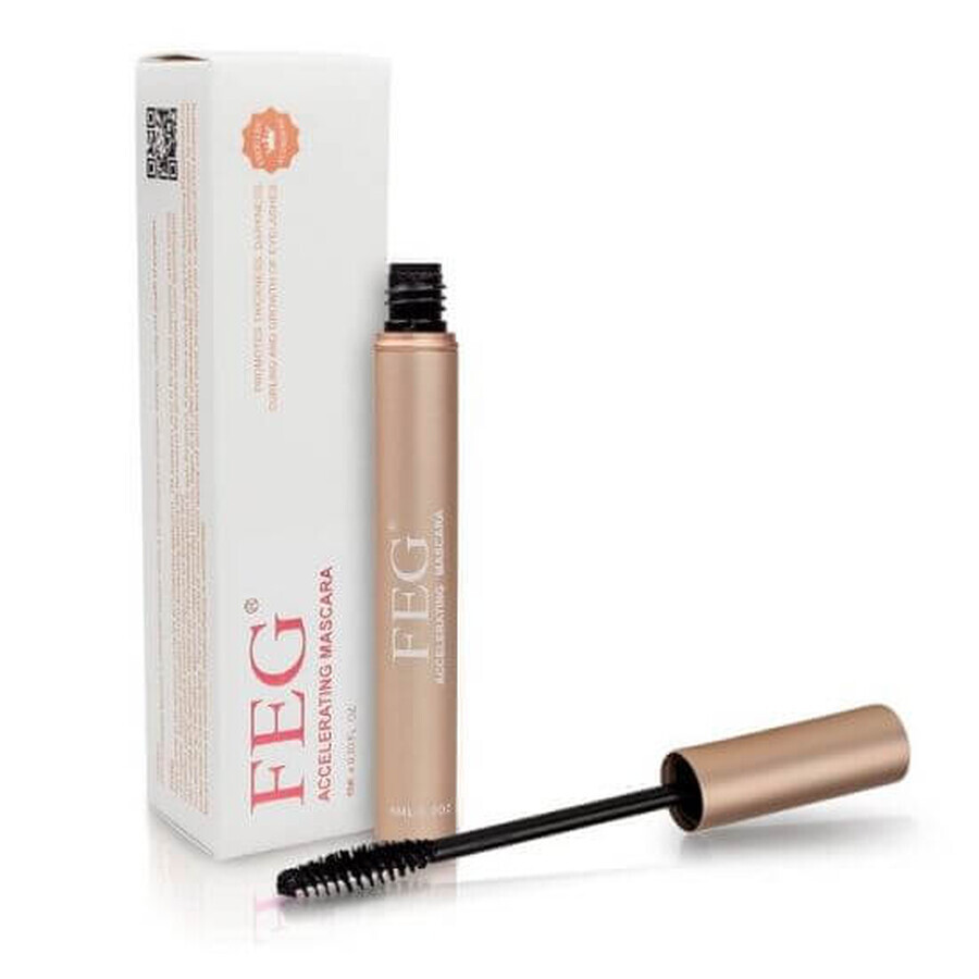 Acquista Mascara per allungare e far crescere le ciglia, 6 ml, Feg Max Mascara per allungare e far crescere le ciglia, 6 ml, Feg Max