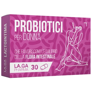 LACTOINTIMA 30CPS