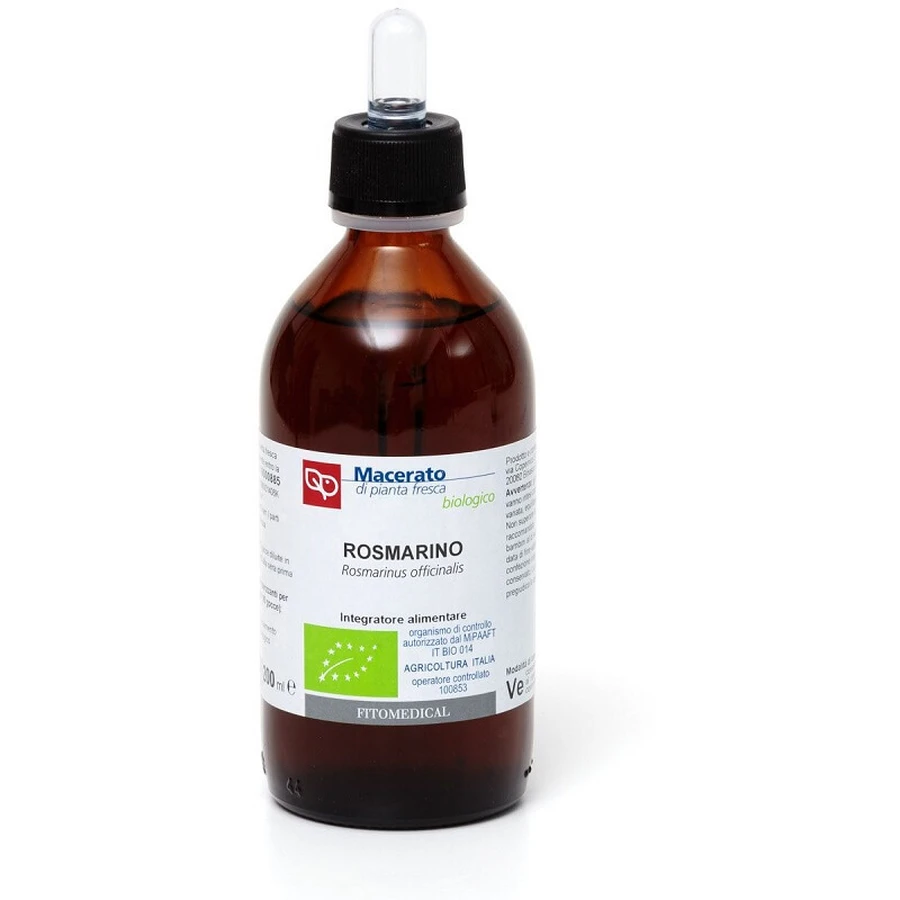 Rosemary Tm Bio 200ml