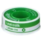 Leukosilk Hypoallergenic White 1.25x500 Cm Band-Aid On A Reel