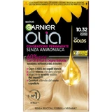 GARNIER OLIA COLORACIÓN PERMANENTE 10.32 RUBIO PLATINO LOS DORADOS