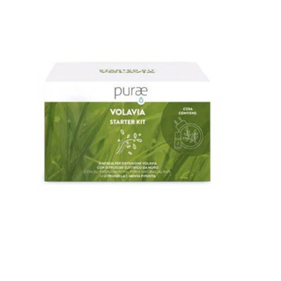 Purae Volavia Starter Kit - Diffuser + Synergy 10ml
