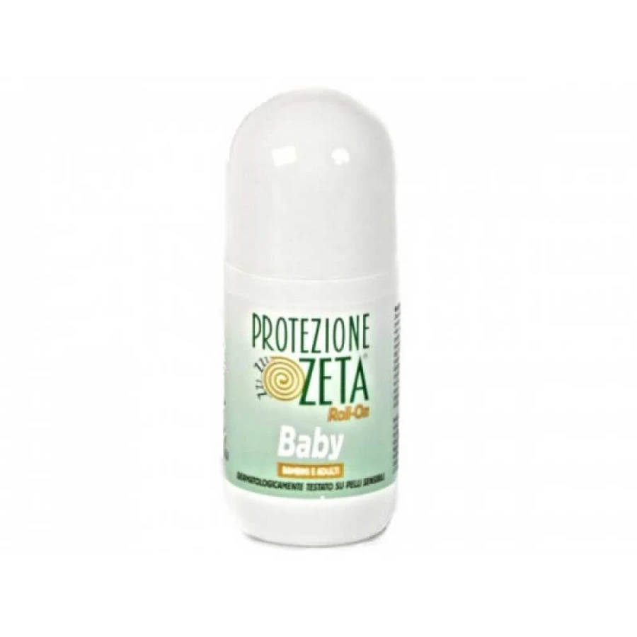 Zeta Protection RollOn Baby Blutime Pharma 50ml