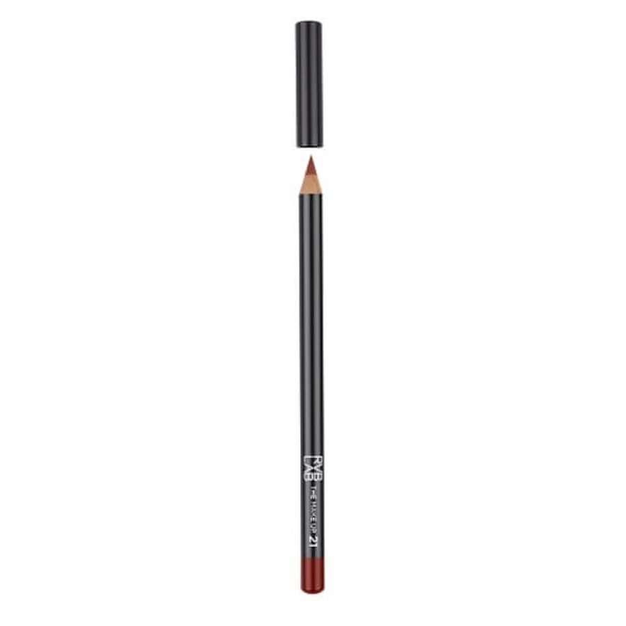 Crayon à lèvres RVB Lab No.21 Natural Nude 1.5g Longue tenue