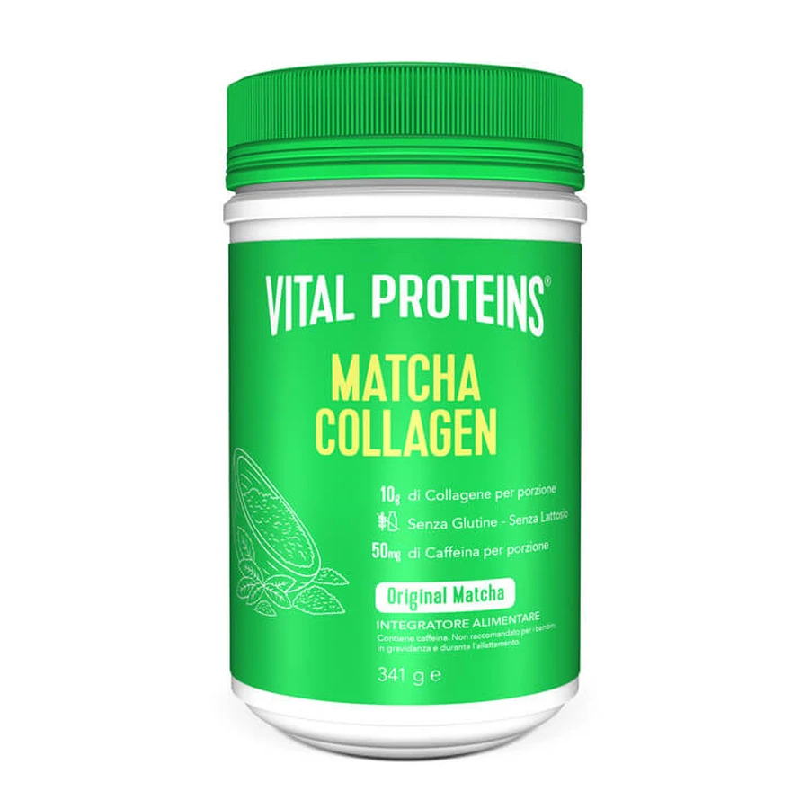 VP COLLAGEN Matcha 341g