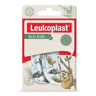 LEUKOPLAST ECO CER KINDER 12PCS