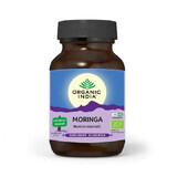 Moringa, 60 capsules, Organic India