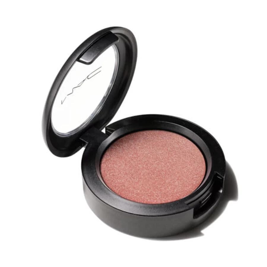 Mac blush cream color base shell