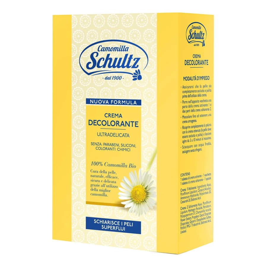 SCHULTZ Dec.Camom.75ml Cream