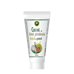 Crème au beurre de terre, arnica et huile, 100ml, Hypericum