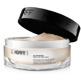 KORFF SUPREME CR COLOR SPF15