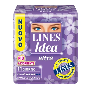 IDEA ULTRA DAY WINGS 11PCS