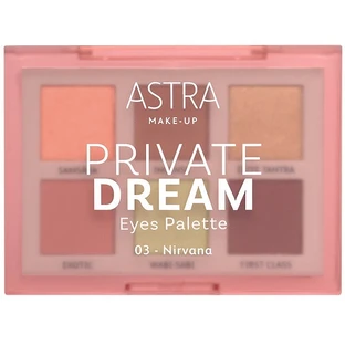 ASTRA PRIV.DREAM EYE PALETTE 03