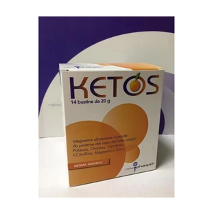 KETOS 14 Bolsitas.Naranja